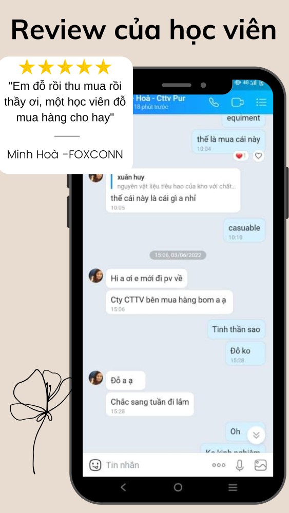 Cream Simple Skin Care Customer Review Instagram Story (2)